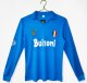 87/88 Napoli Home Retro Jersey Long Sleeve Thail  Quality