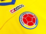03-05 Colombia Home Retro Jersey Fans Version