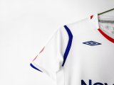 2018 France Away Retro Jersey