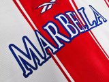 99/00 At Madrid Home Retro Jersey