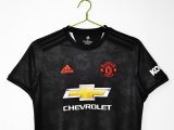 19/20 Man United Away Retro Jersey