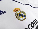 07/08 Real Madrid Home Retro Jersey
