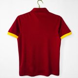 14/15 Roma Home Retro Jersey