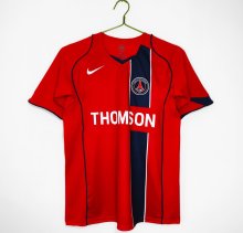 04/05 PSG Away Retro Jersey