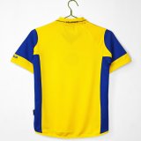 03-05 Colombia Home Retro Jersey Fans Version