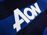 11/12 Man United Away Retro Jersey