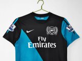 11/12 Arsenal Away Retro Jersey