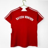 07/08 Bayern Munich Home Retro Jersey