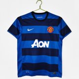 11/12 Man United Away Retro Jersey