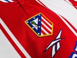 99/00 At Madrid Home Retro Jersey