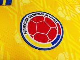 1994 Colombia Home Retro Jersey Fans Version