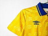 1994 Colombia Home Retro Jersey Fans Version