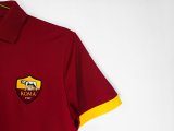 14/15 Roma Home Retro Jersey