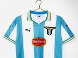 99/00 Lazio Home Retro Jersey Thai Quality
