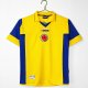 03-05 Colombia Home Retro Jersey Fans Version