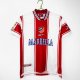 99/00 At Madrid Home Retro Jersey
