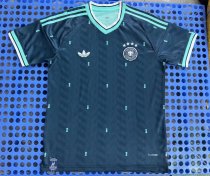25/26 Germany Away Soccer Jersey Fans Version  1:1 Quality