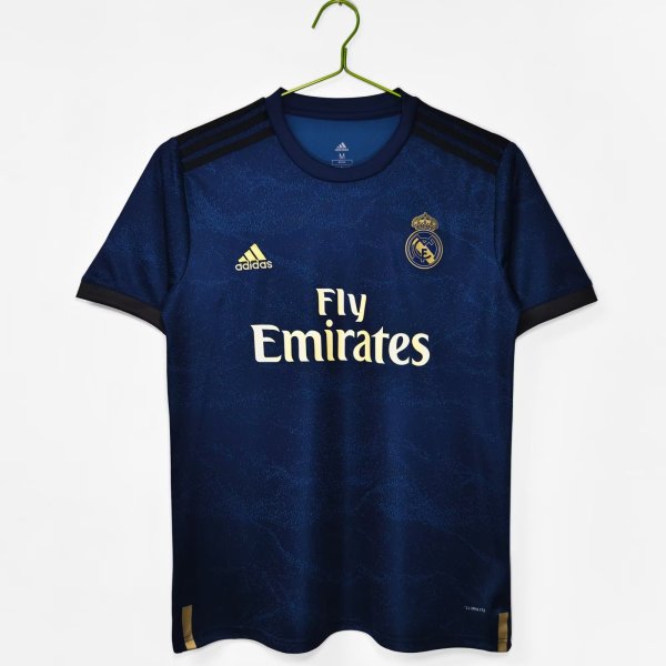 19/20 Real Madrid Away Retro Jersey