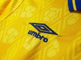 1994 Colombia Home Retro Jersey Fans Version
