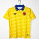 1994 Colombia Home Retro Jersey Fans Version