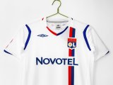 08/09 Lyon Home Retro Jersey Thai Quality