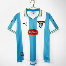 99/00 Lazio Home Retro Jersey Thai Quality