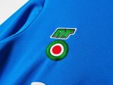 87/88 Napoli Home Retro Jersey Long Sleeve Thail  Quality