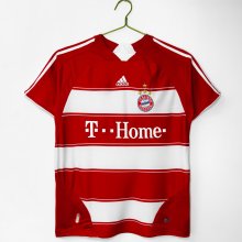 07/08 Bayern Munich Home Retro Jersey