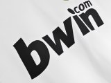 07/08 Real Madrid Home Retro Jersey