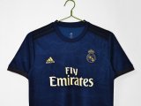 19/20 Real Madrid Away Retro Jersey