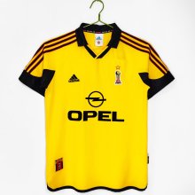 99/00 AC Milan Away Retro Jersey