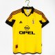 99/00 AC Milan Away Retro Jersey