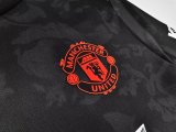 19/20 Man United Away Retro Jersey