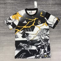 25/26 Real Madrid Special Training Jersey Fan Version