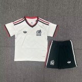 2026 Mexico Away Kids Jersey