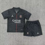 25/26 PSG Fourth Kids Jersey