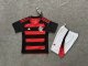 25/26 Flamengo Home Kids Jersey