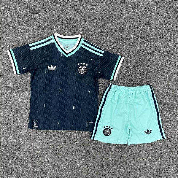 2026 Germany Away Kids Jersey