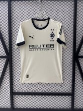 25/26 Monchengladbach Home Jersey Fans Version 1:1 Quality  bomandi
