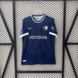 25/26 Bochum Home Jersey Fans Version 1:1 Quality