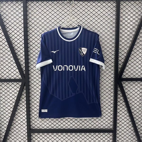 25/26 Bochum Home Jersey Fans Version 1:1 Quality
