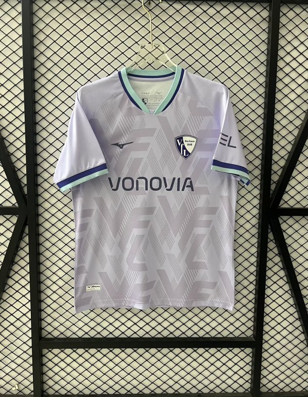 25/26 Bochum Away Jersey Fans Version 1:1 Quality