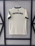 25/26 Monchengladbach Home Jersey Fans Version 1:1 Quality  bomandi