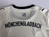 25/26 Monchengladbach Home Jersey Fans Version 1:1 Quality  bomandi