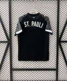 25/26 St. Pauli  Away Jersey Fans Version 1:1 Quality  guanshen