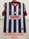 09/10 Monterrey Home Retro Jersey Thai Quality 1:1 Quality