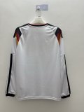 2026 Germany Home World Cup Soccer Jersey Long Sleeve Fans Version  1:1 Quality