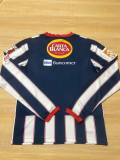 09/10 Monterrey Home Retro Jersey Long Sleeve Thai Quality 1:1 Quality