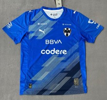 25/26 Monterrey Third Jersey Thai Quality 1:1 Quality