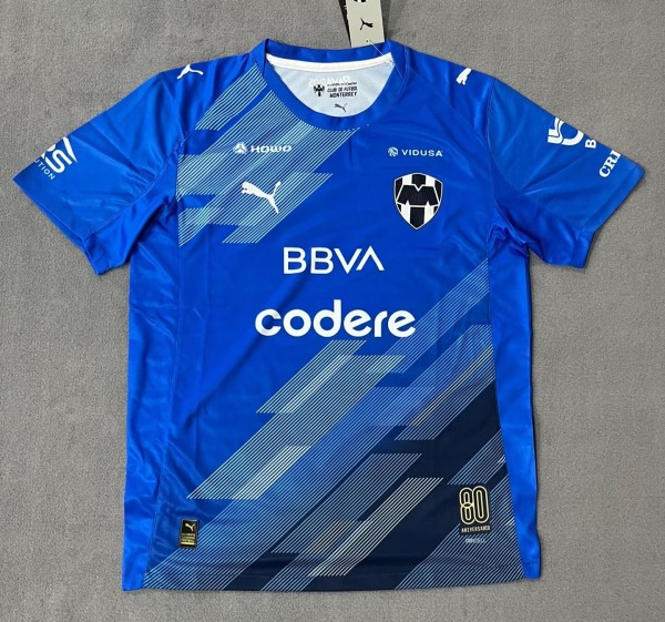 25/26 Monterrey Third Jersey Thai Quality 1:1 Quality